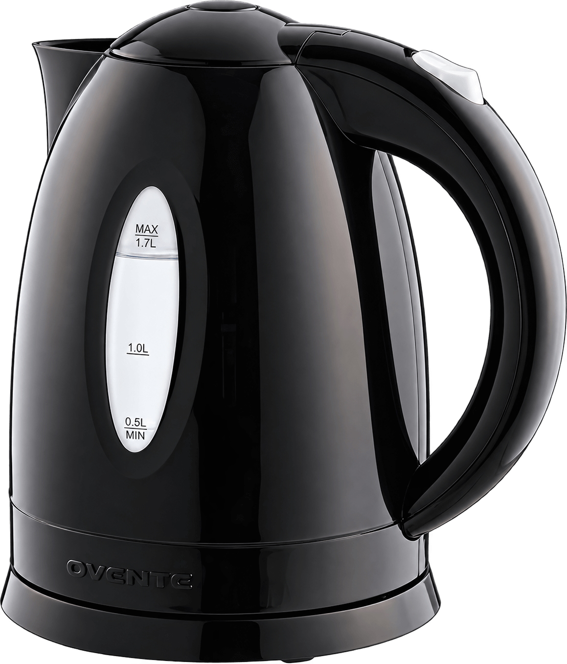 OVENTE 1.7L Electric Tea Kettle, 1100W, KP72 Series