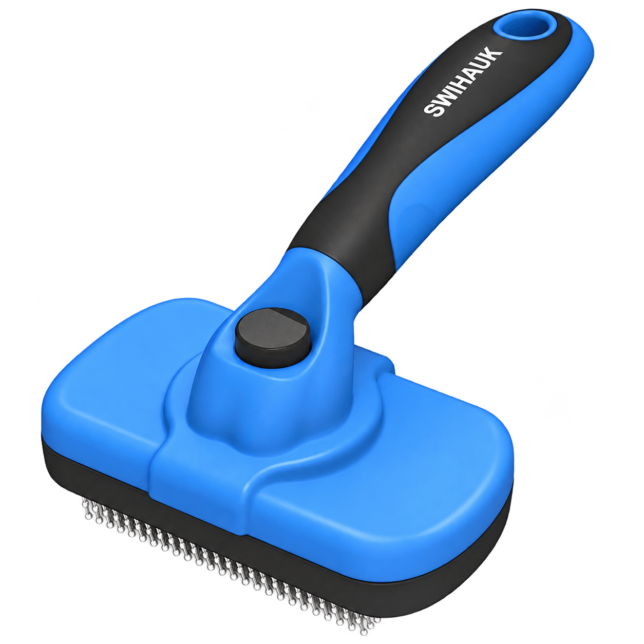Swihauk Self Cleaning Slicker Brush for Dogs and Cats