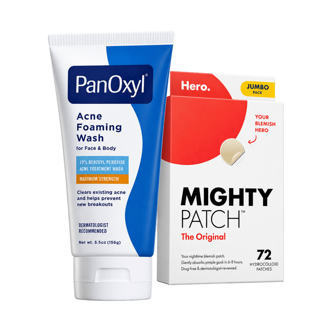 Soins anti-imperfections