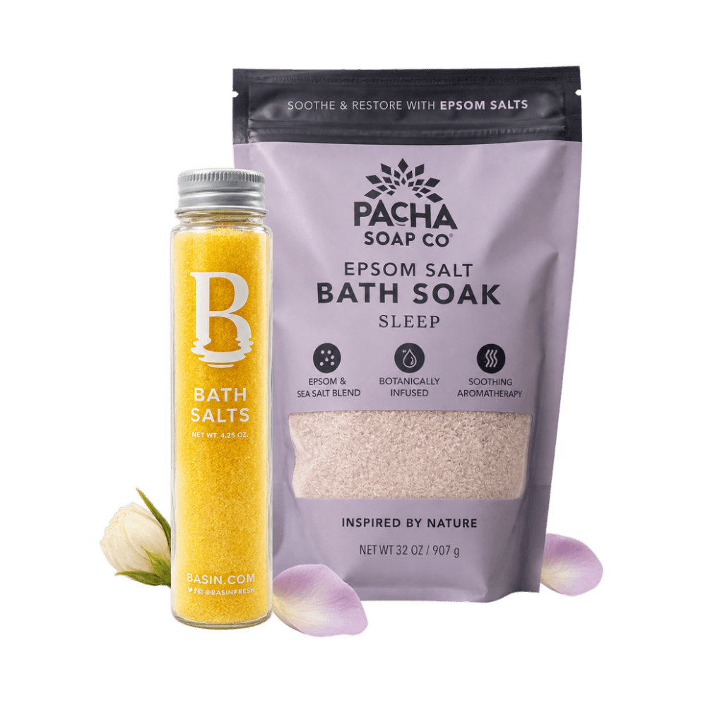 Sels de bain