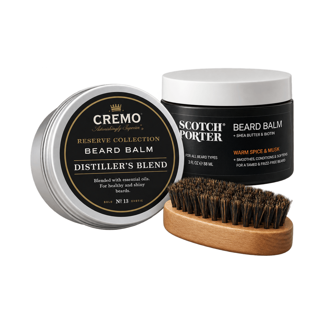 Baume à barbe
