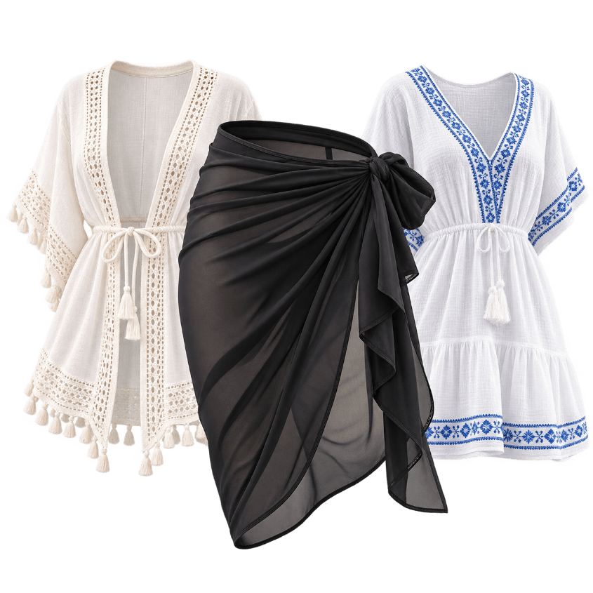 Cache-maillots