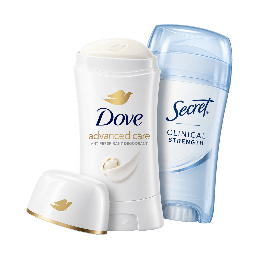 Déodorants