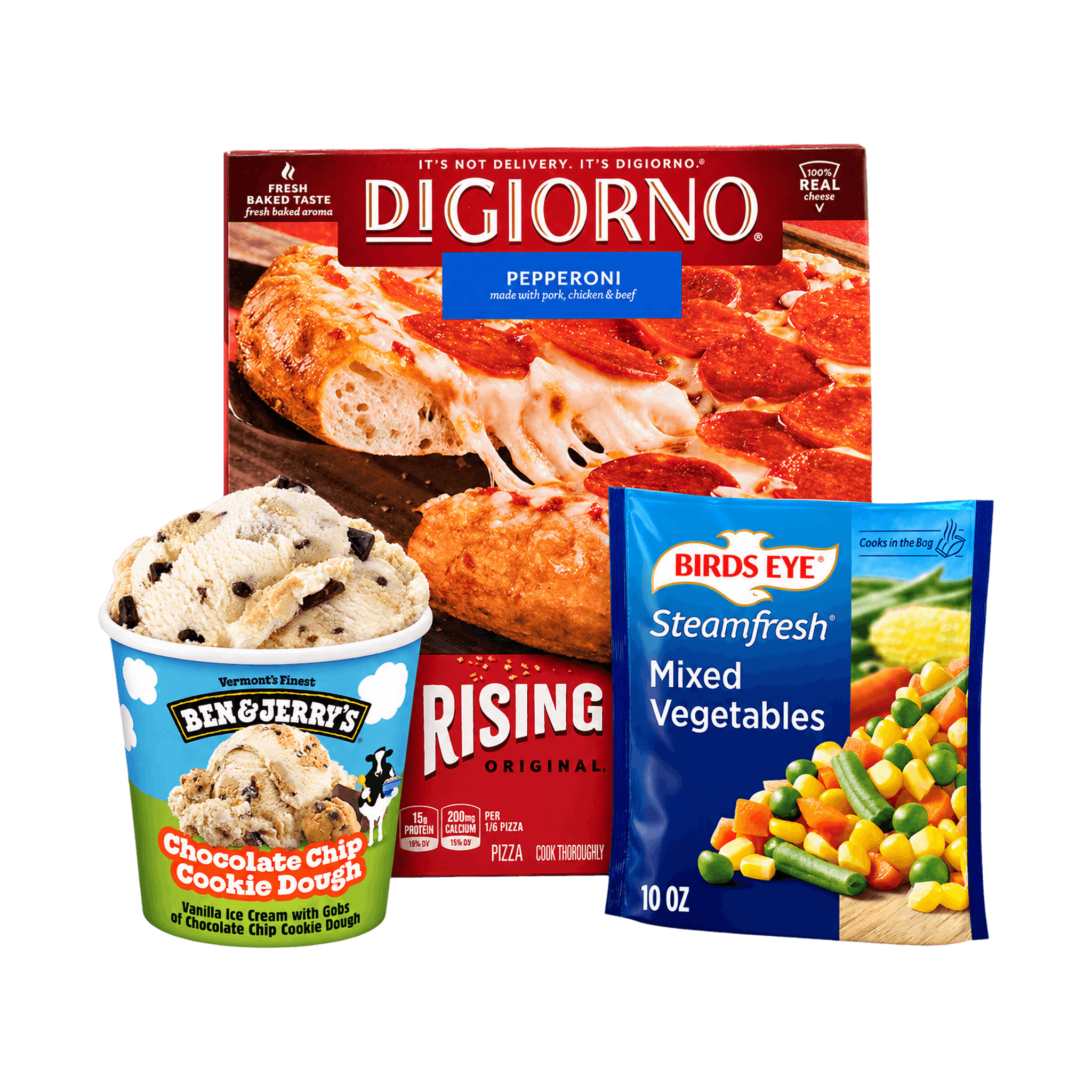Frozen Food