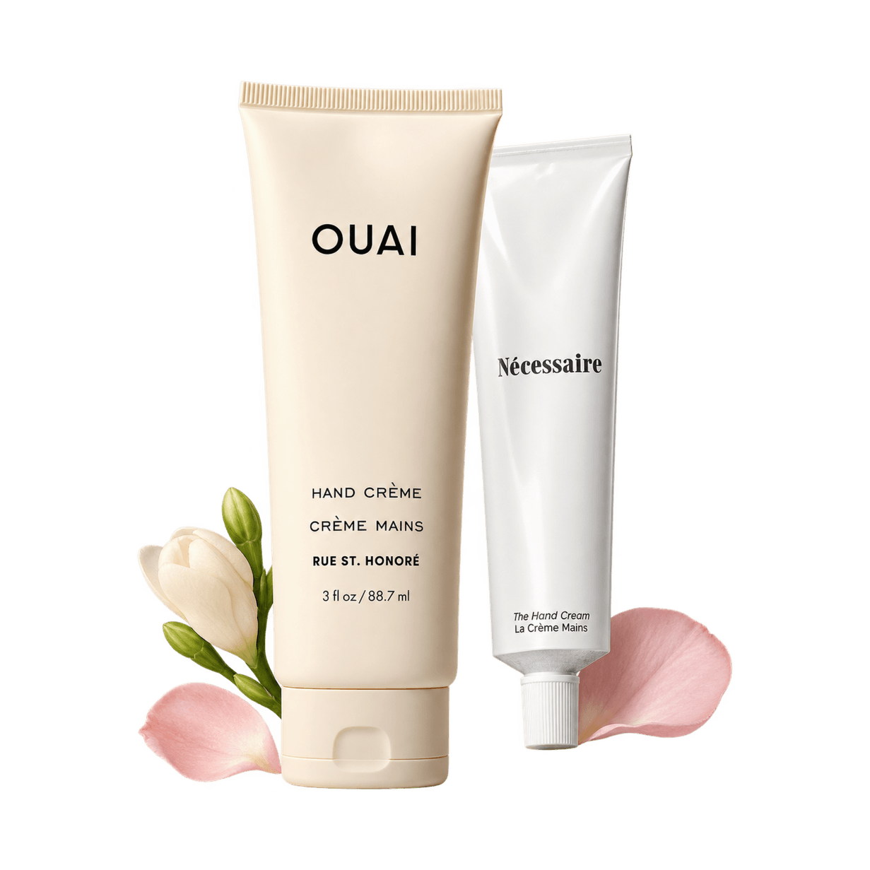 Soins des mains