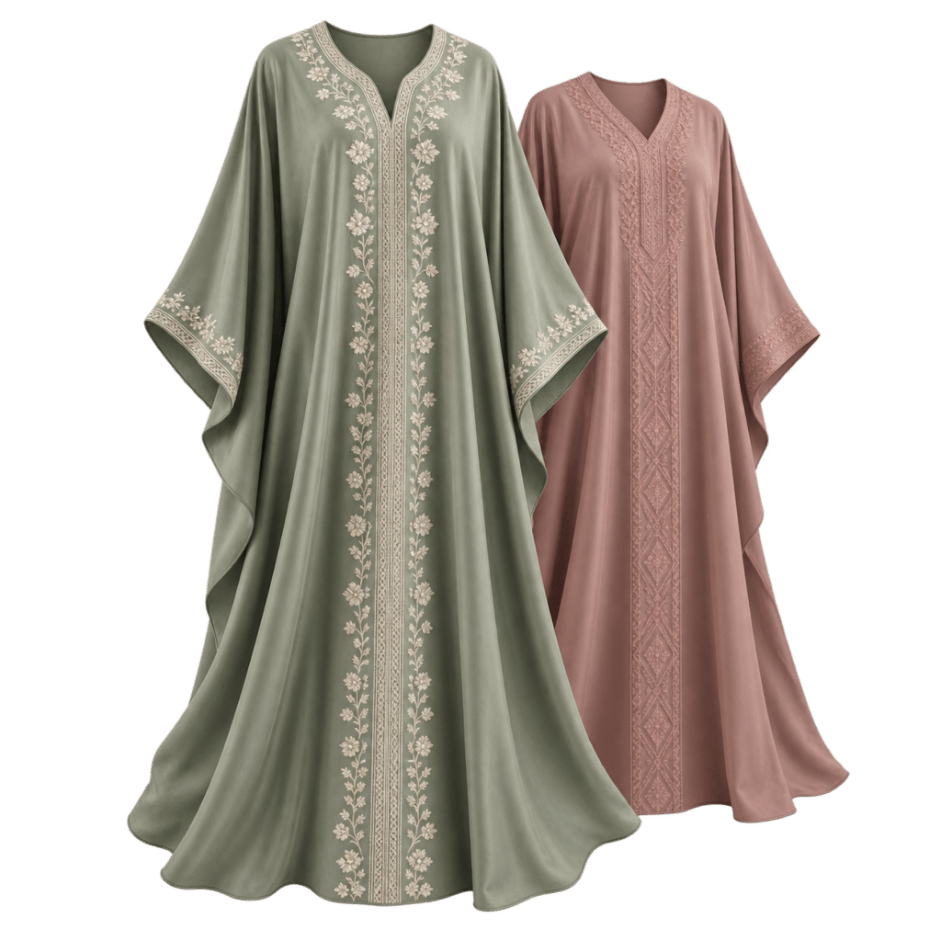 Caftans