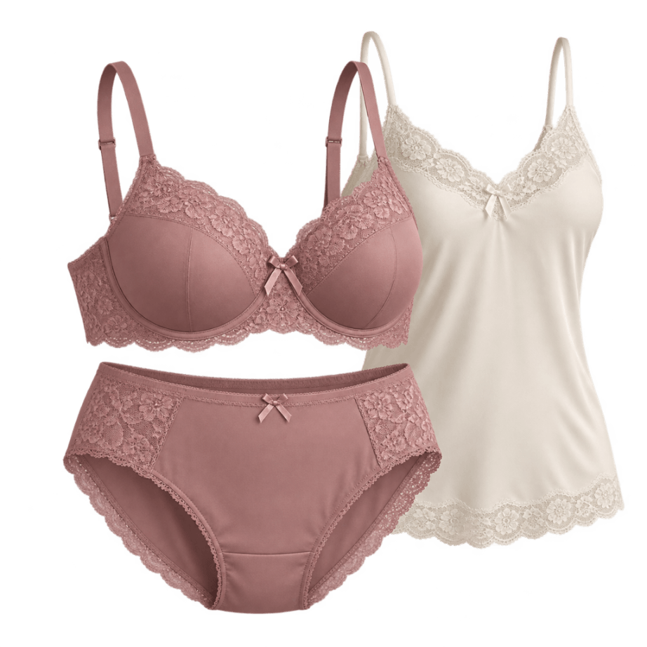 Ensembles de lingerie