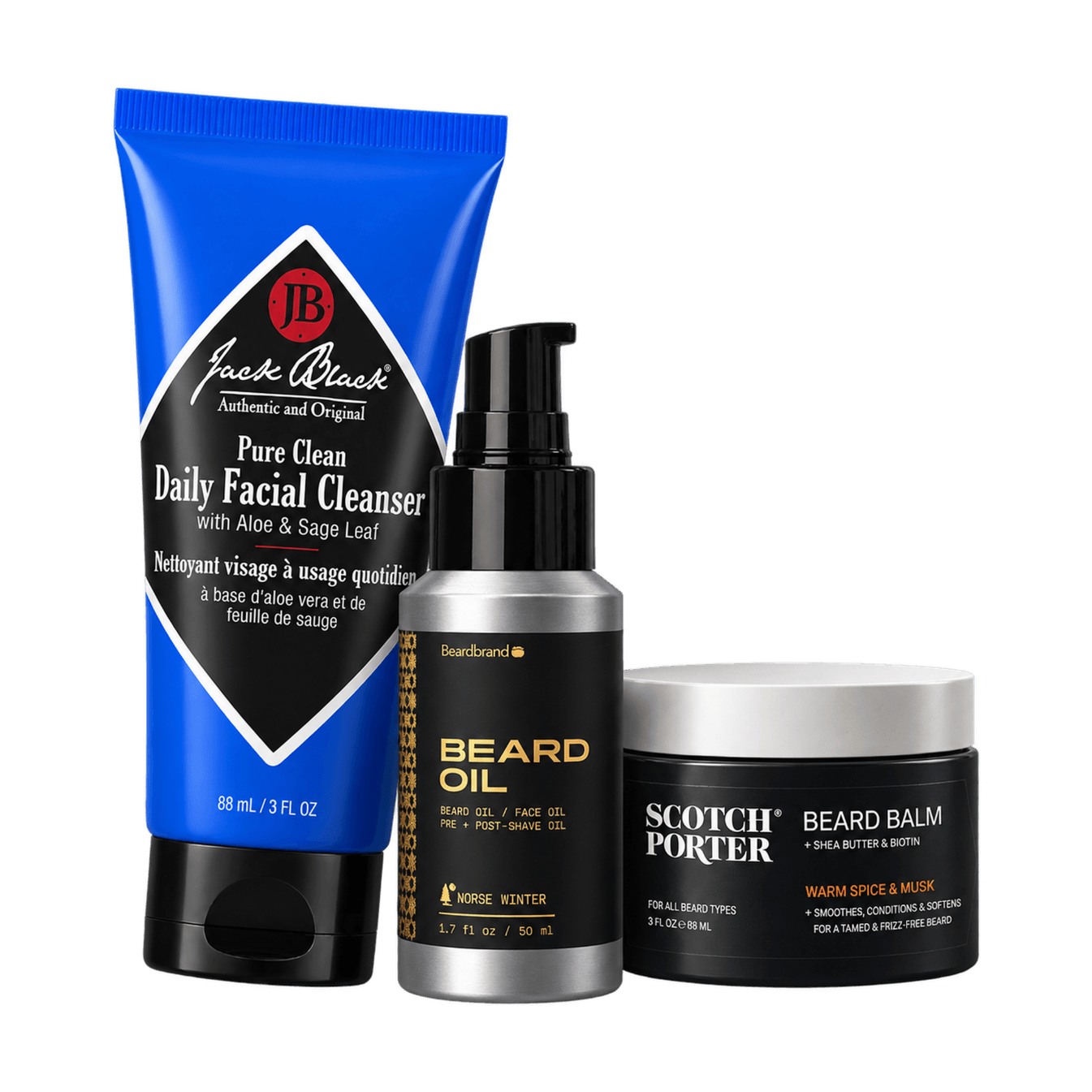 Men's Grooming