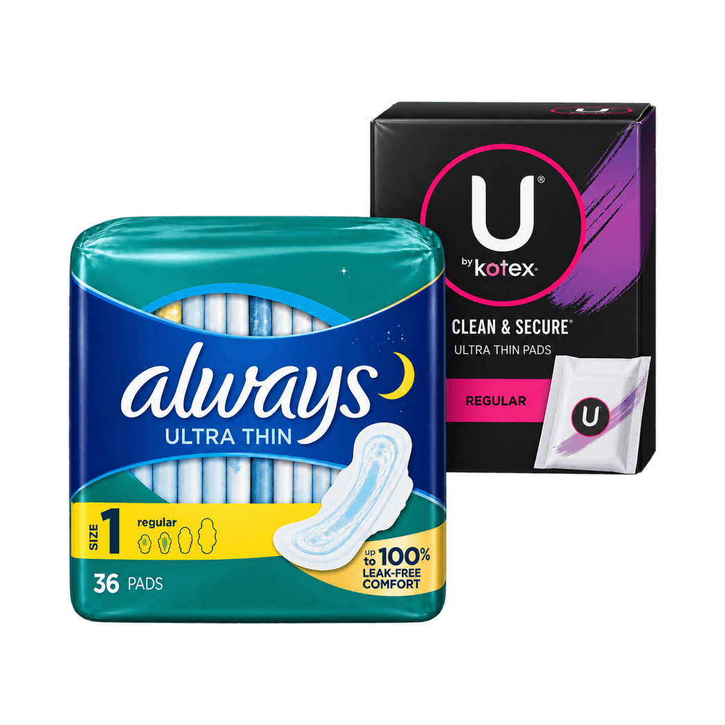 Serviettes hygiéniques