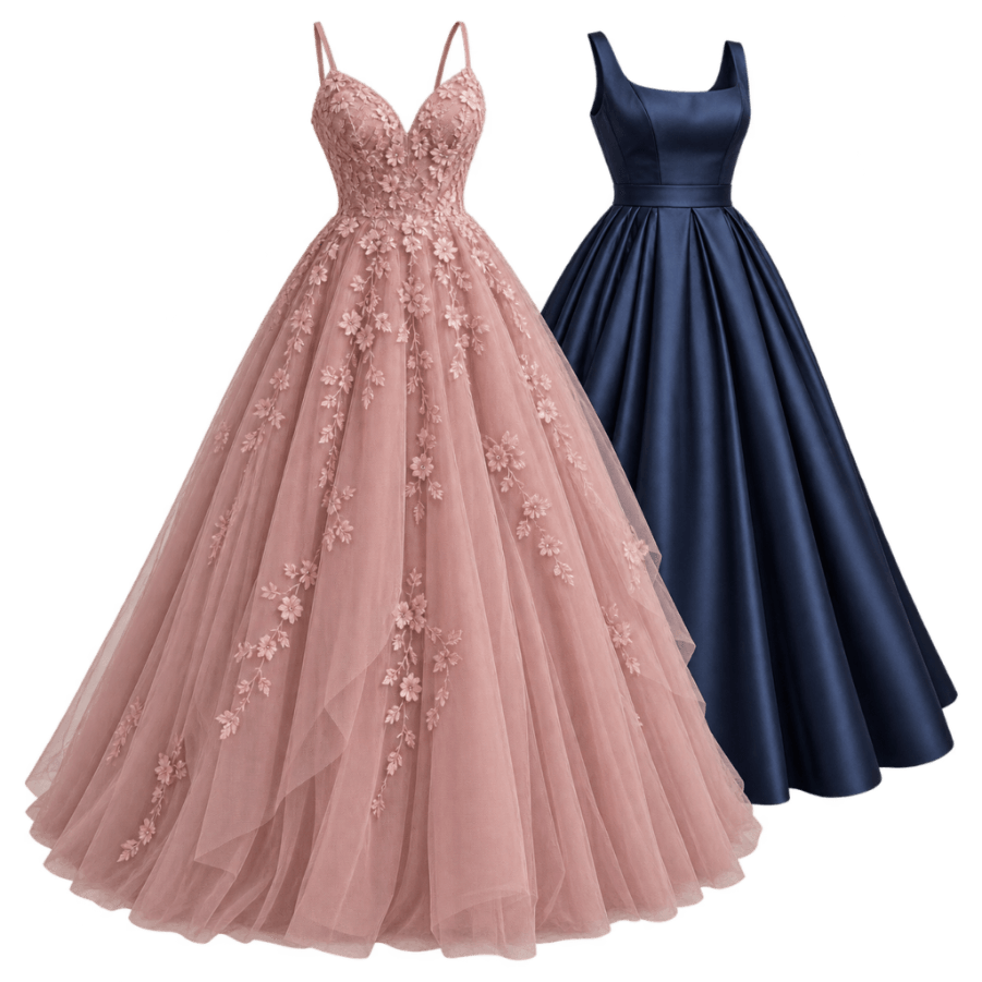 Robes de bal de promo