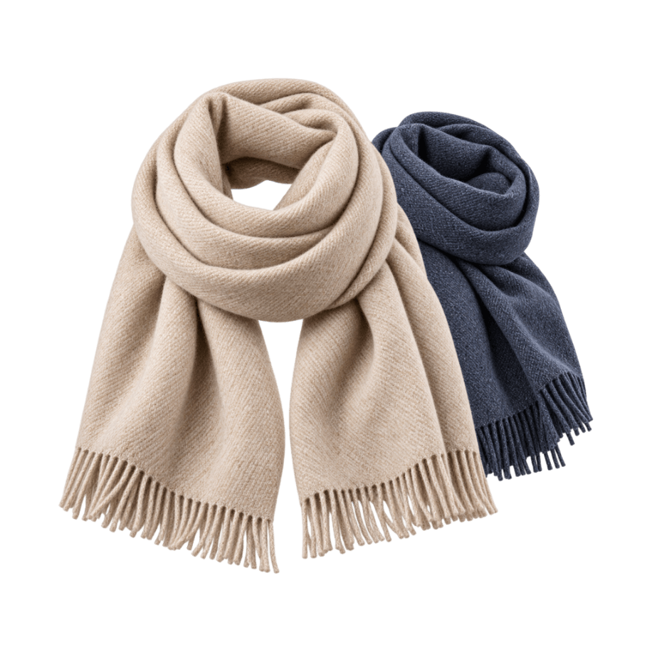 Écharpes et foulards