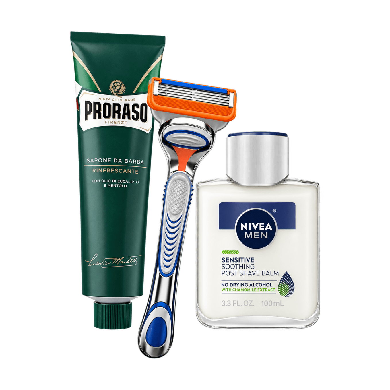 Shaving