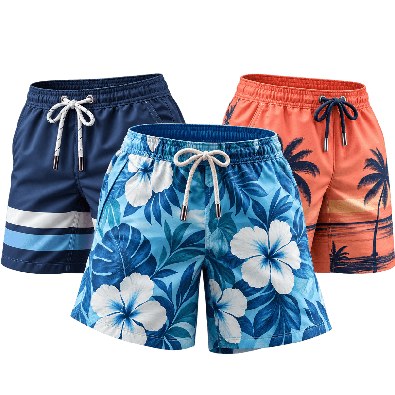 Shorts de bain