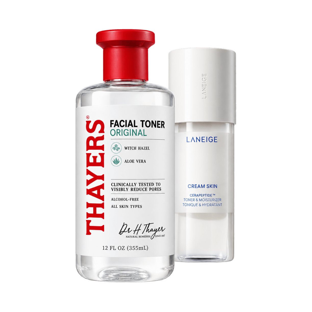 Lotions toniques