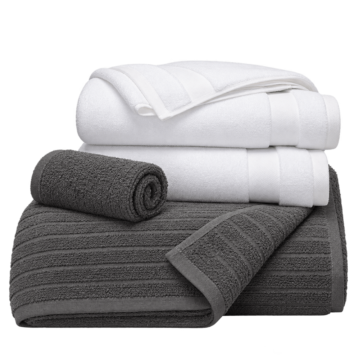Serviettes de bain