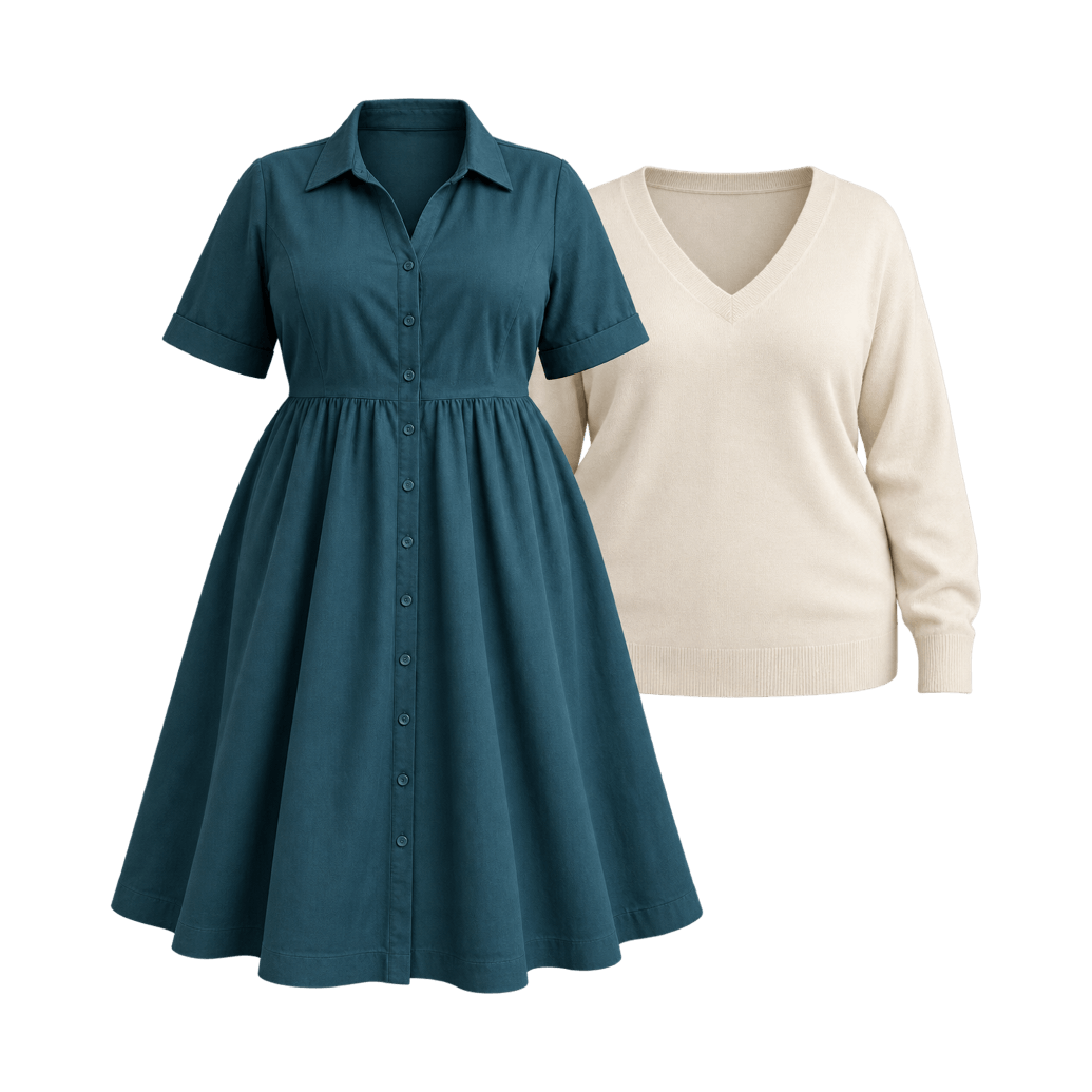 Grandes tailles femme