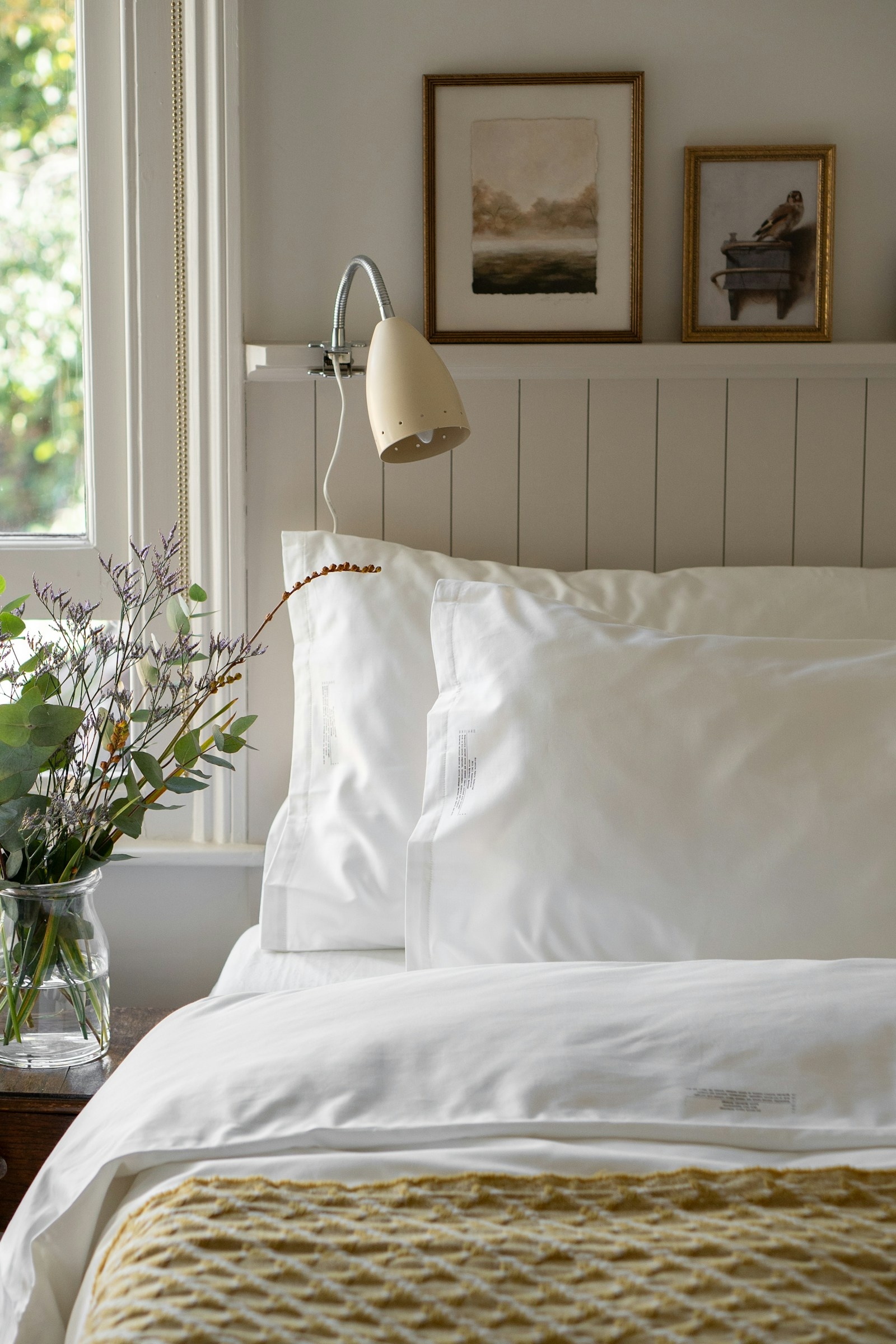 Brooklinen Linen Duvet Cover, Full/Queen