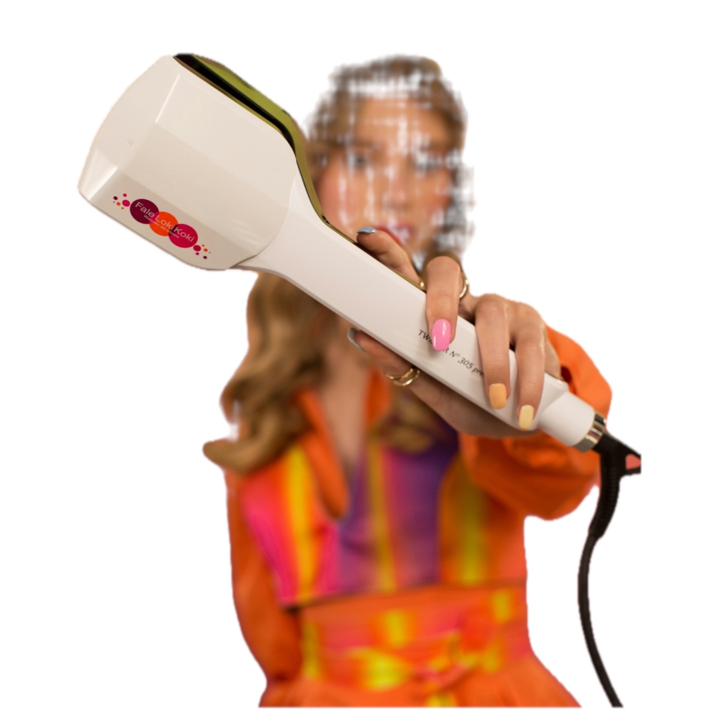 ghd Platinum+ Styler