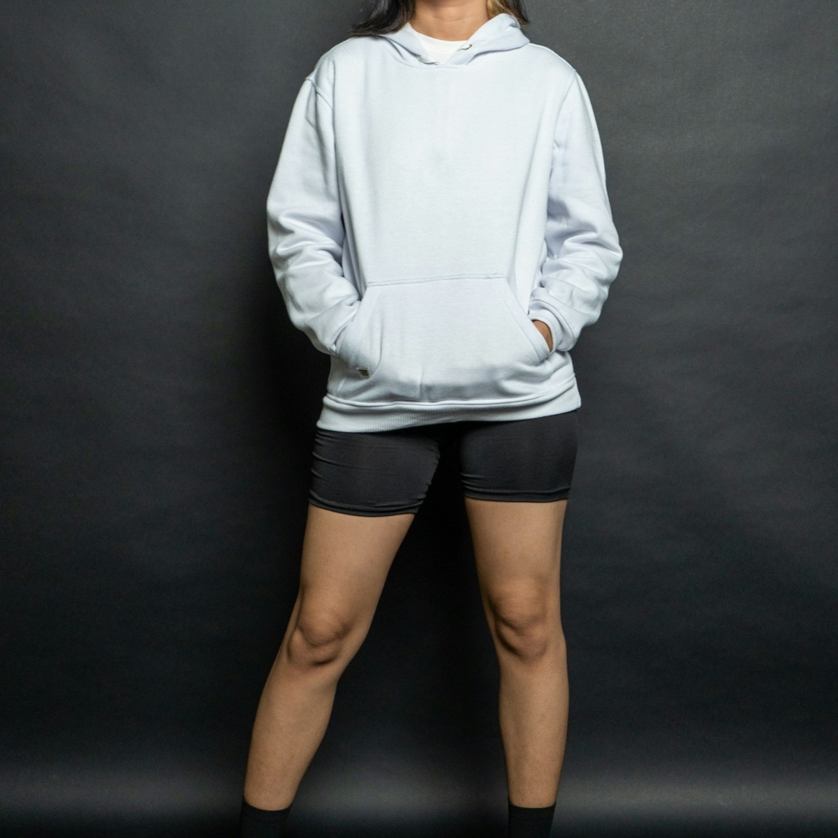 Hanes EcoSmart Fleece Pullover Hoodie, Midweight Unisex Hooded Sweatshirt
