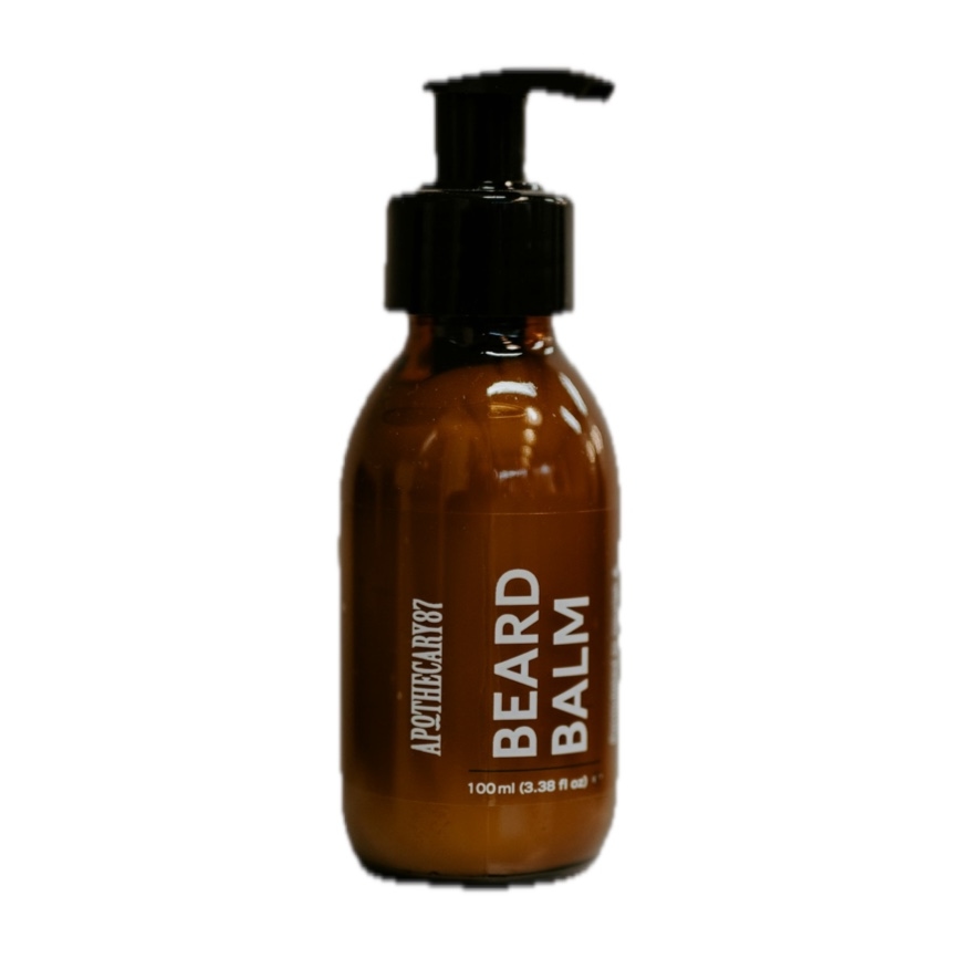 Honest Amish Beard Balm 2 oz