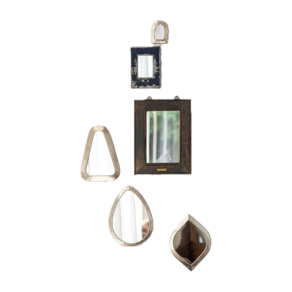 IKEA HOVET Mirror 78 x 196 cm