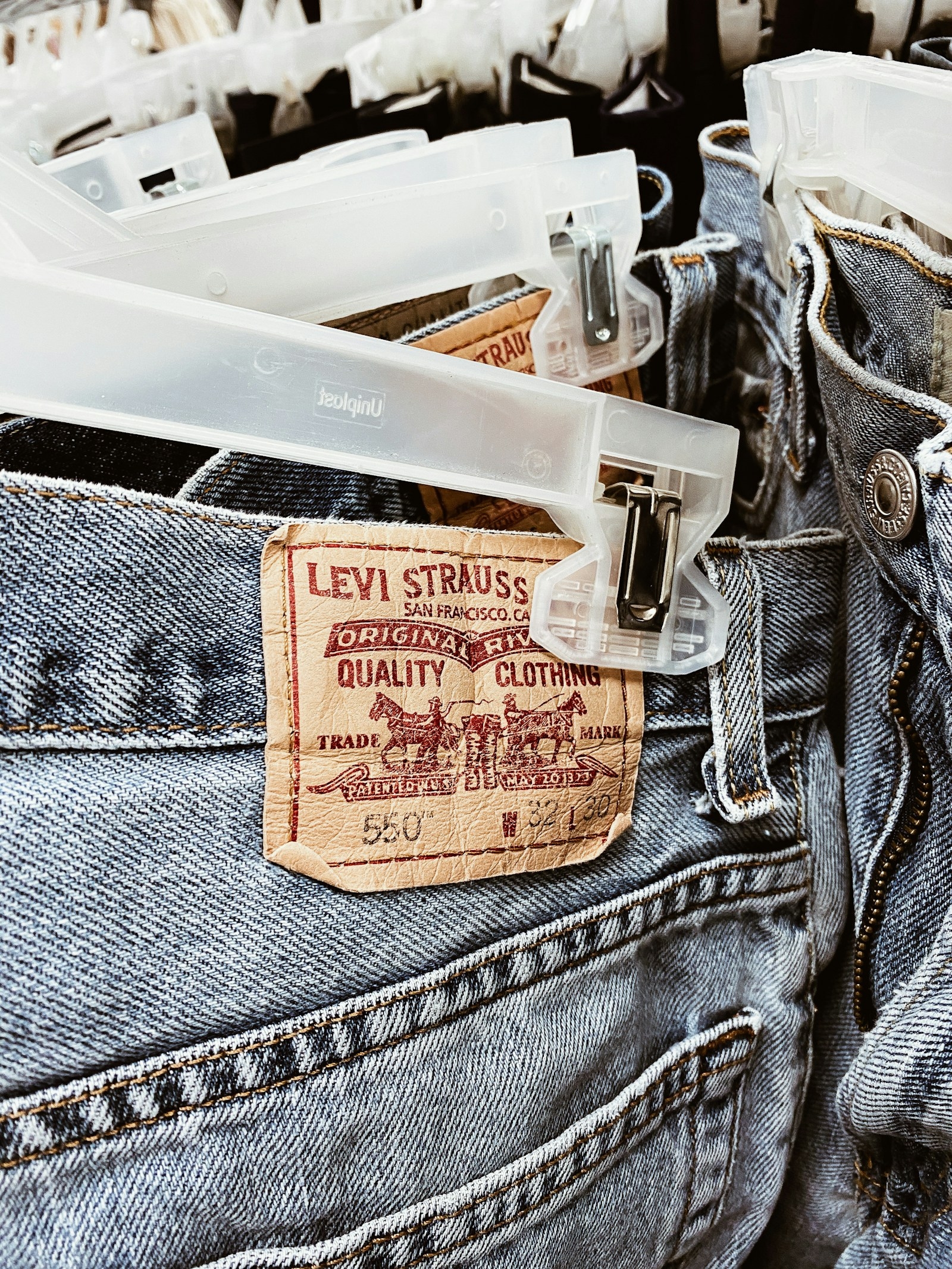 Levi's Men's 501 Original Fit Jeans