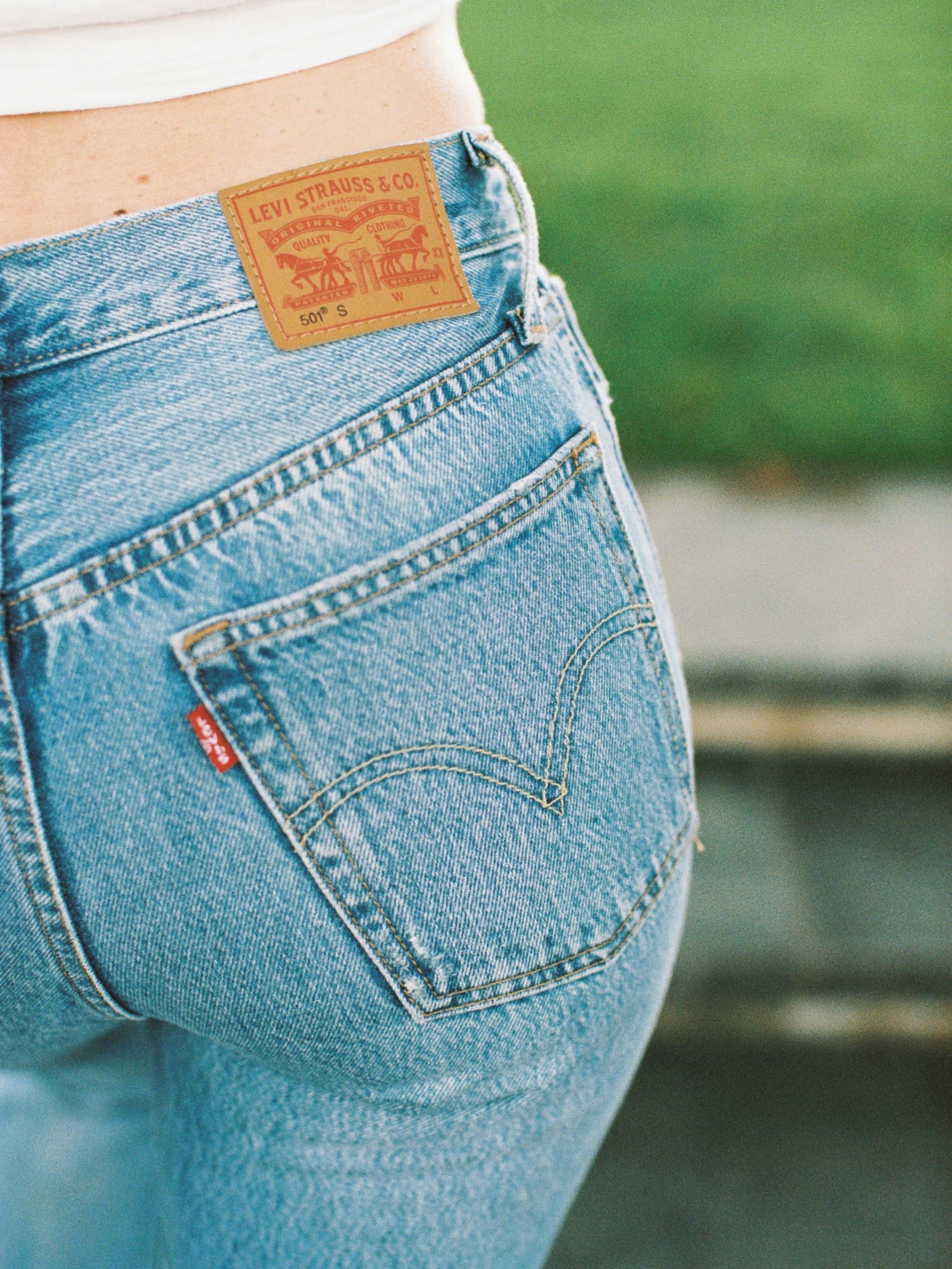 Levi's Women's 501 Original Fit Jeans