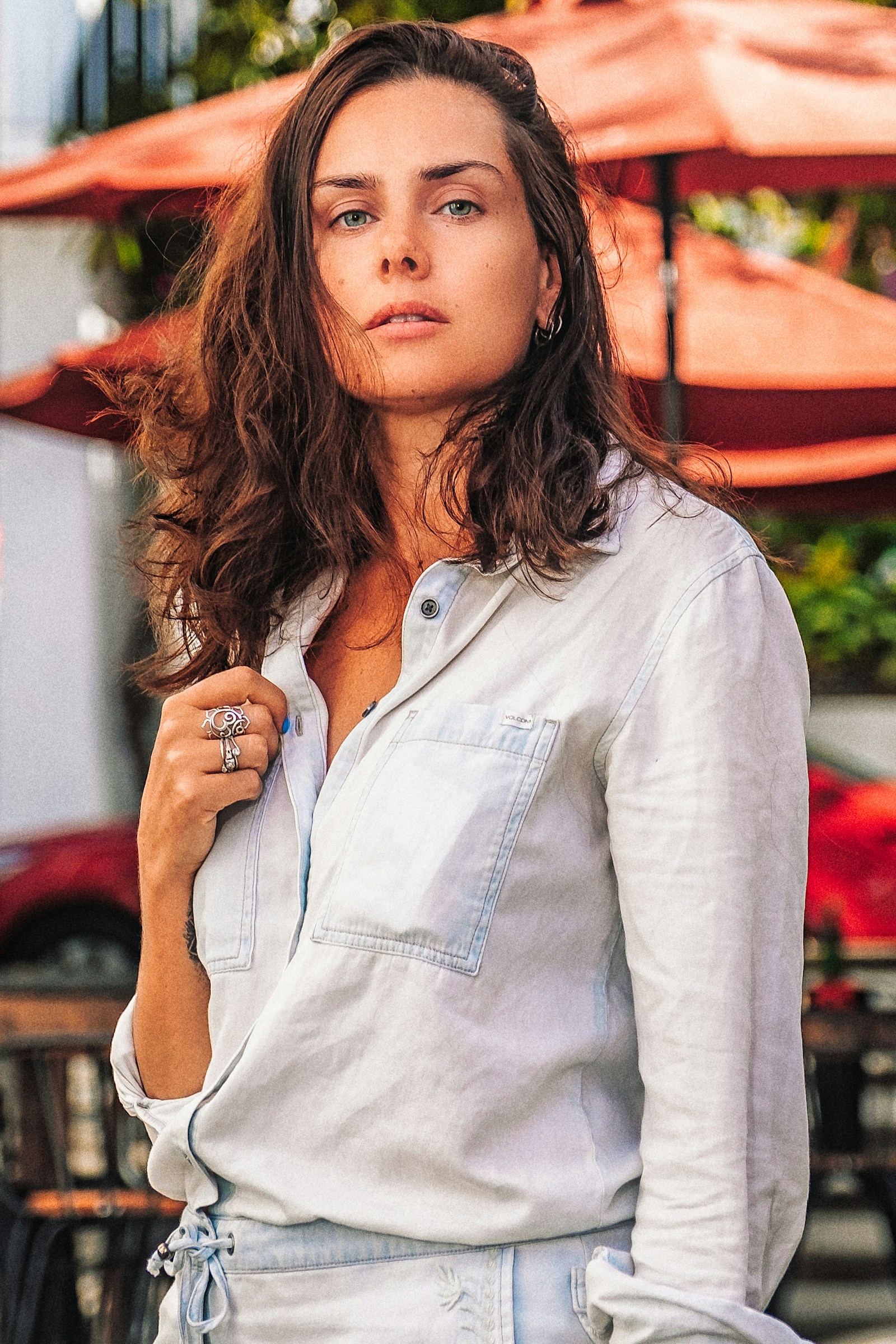 Levi's Women's Ultimate Western Shirt