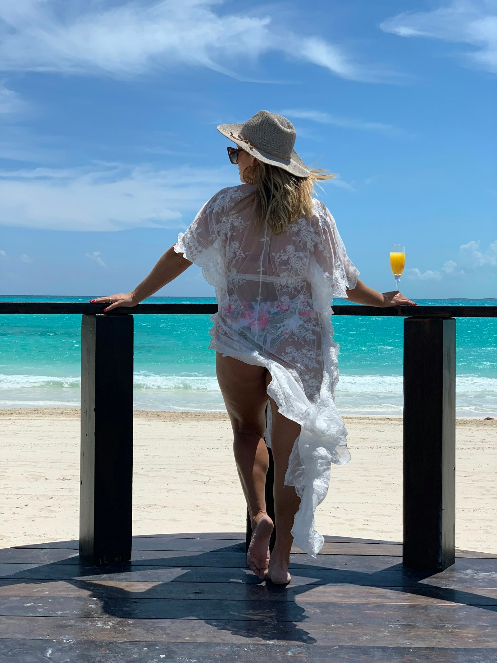 Melissa Odabash Mia Kaftan Cover-Up