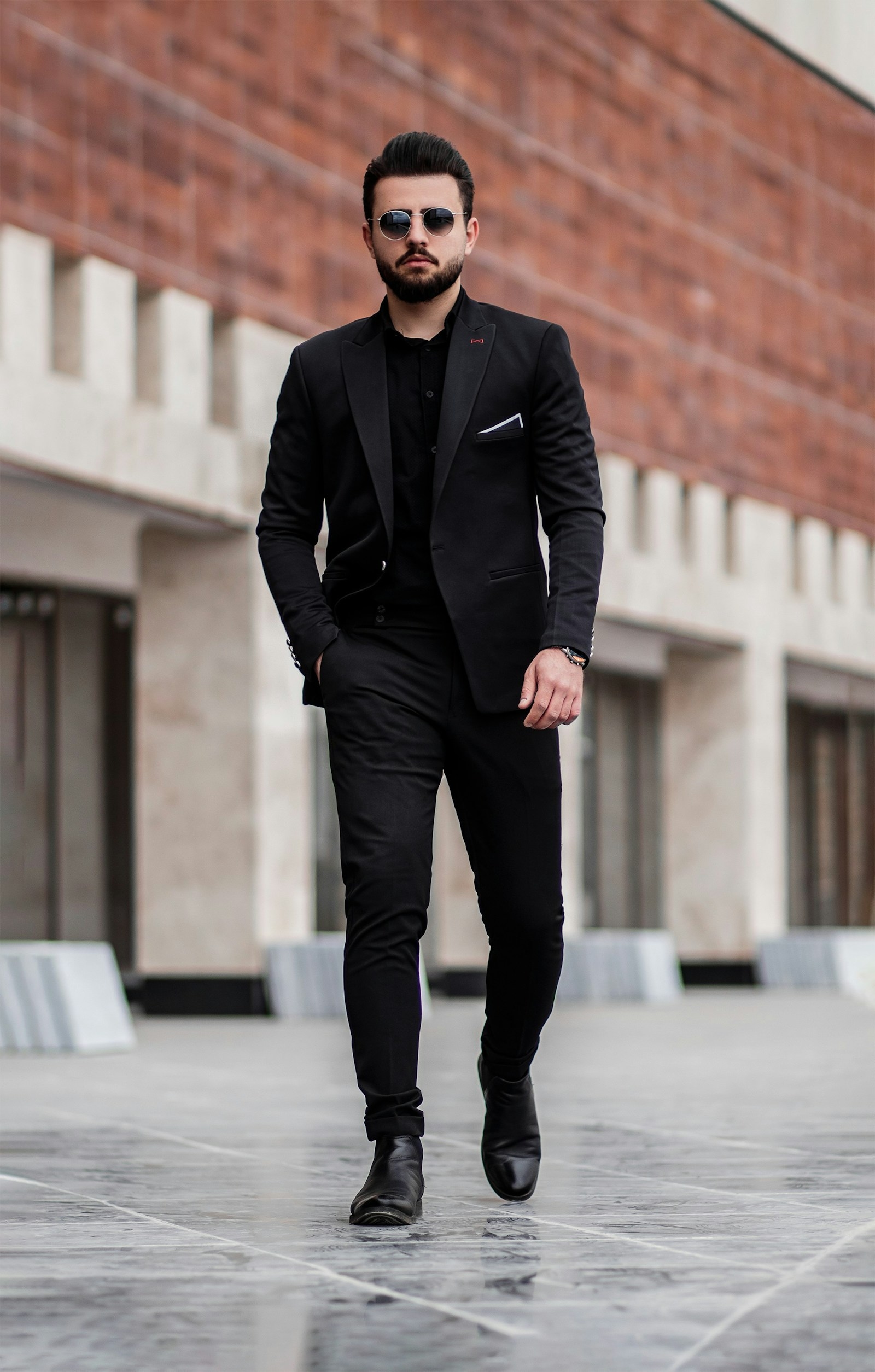 Suitsupply Napoli Suit