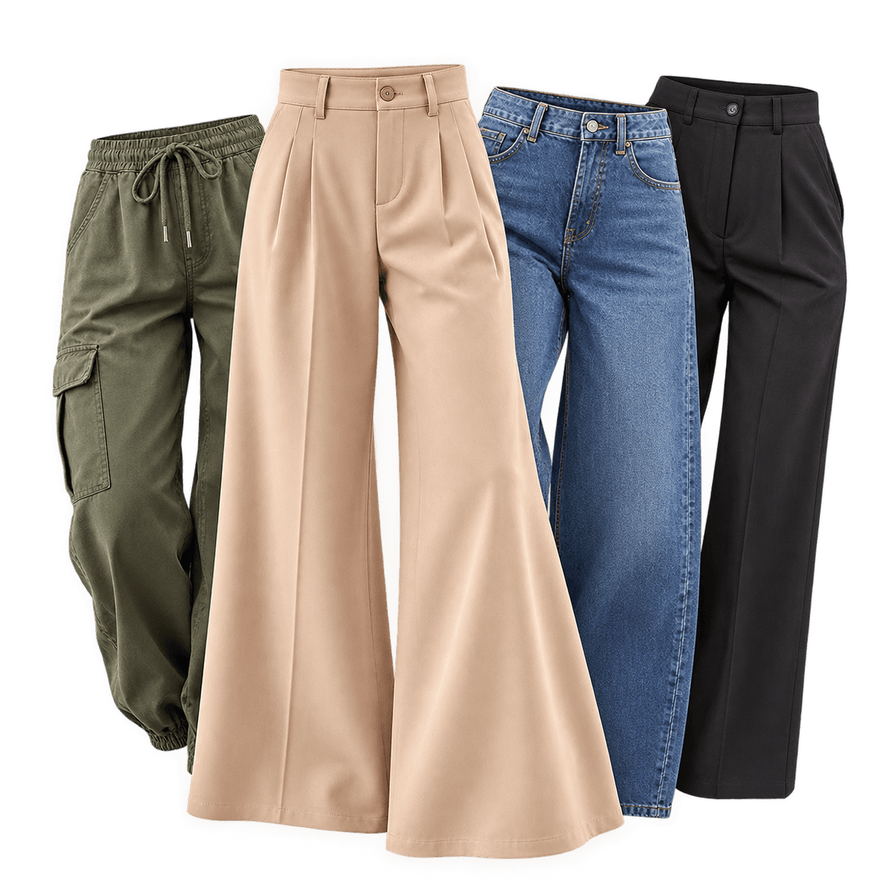 Pantalons
