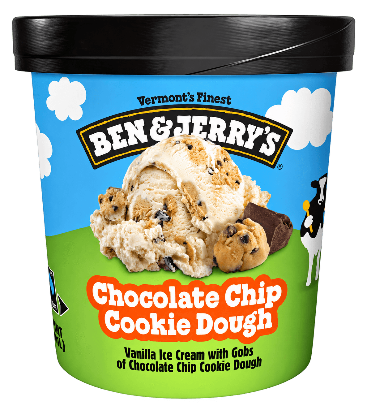 Ben & Jerry's Ice Cream Pints, 16 fl oz Flavor Options (Demo)