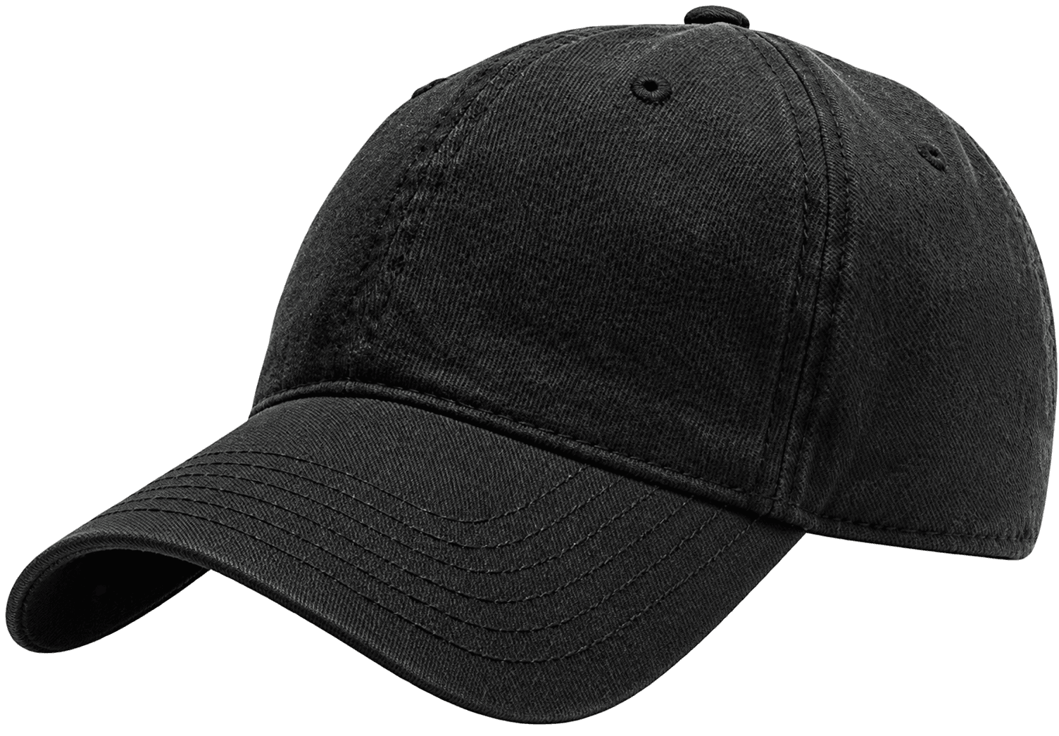 FURTALK Unisex Vintage Washed Cotton Adjustable Baseball Cap