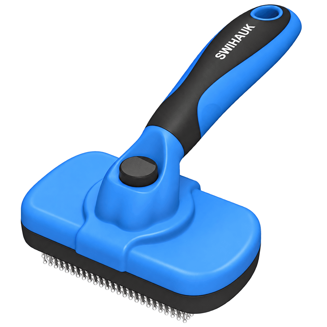 Swihauk Self Cleaning Slicker Brush for Dogs and Cats