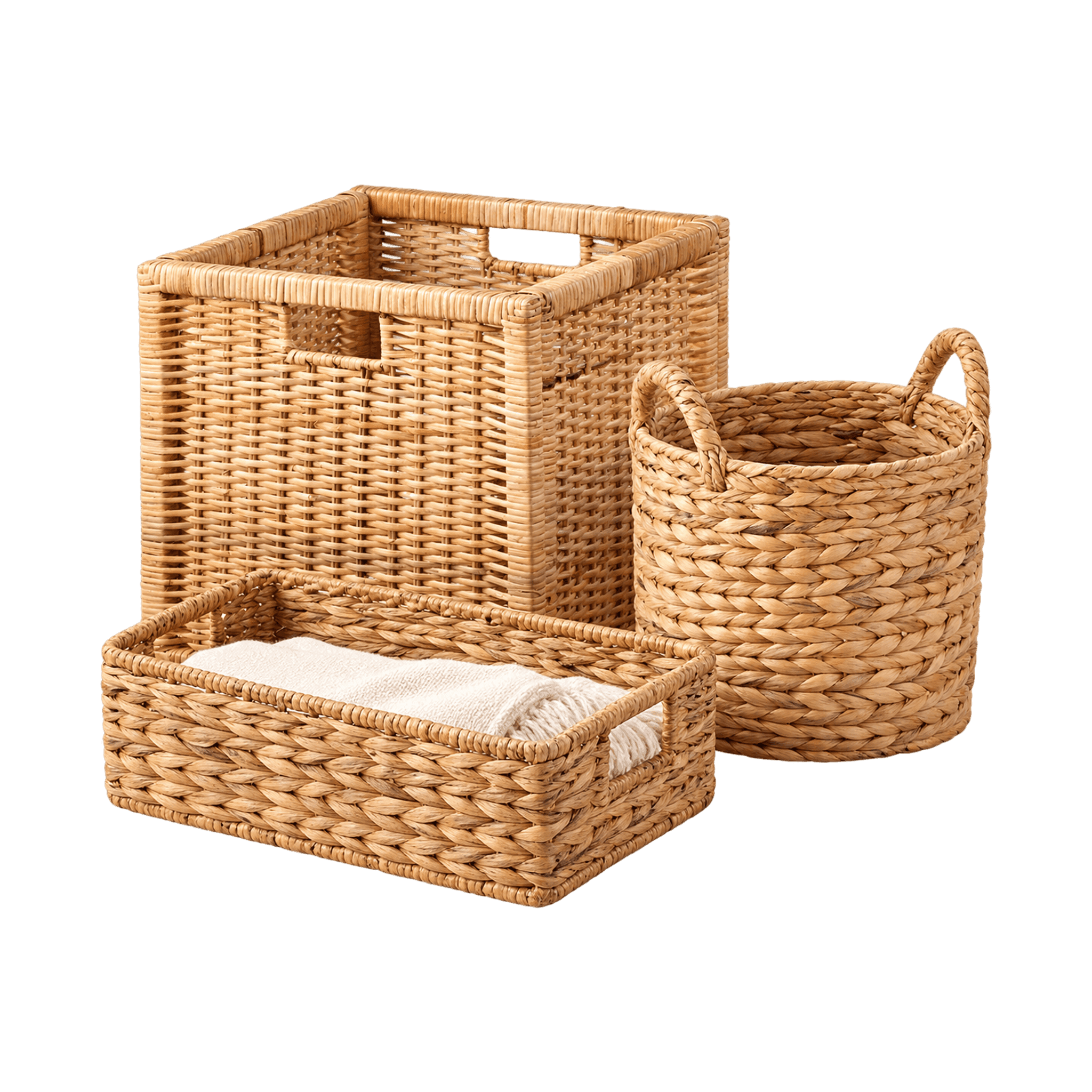 Baskets