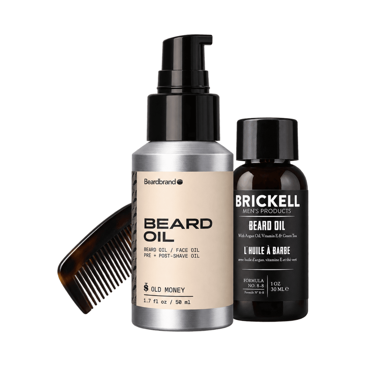 Beard Oil