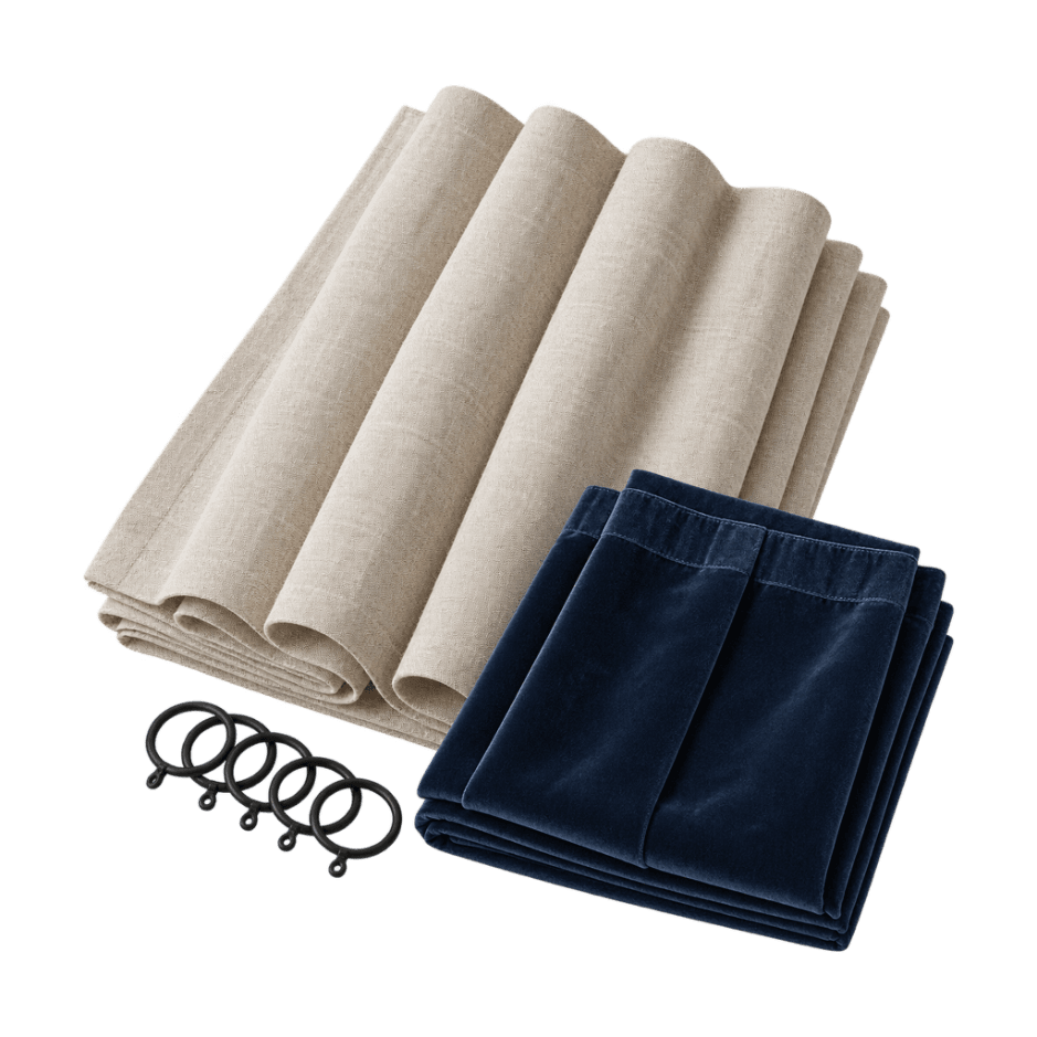 Curtains