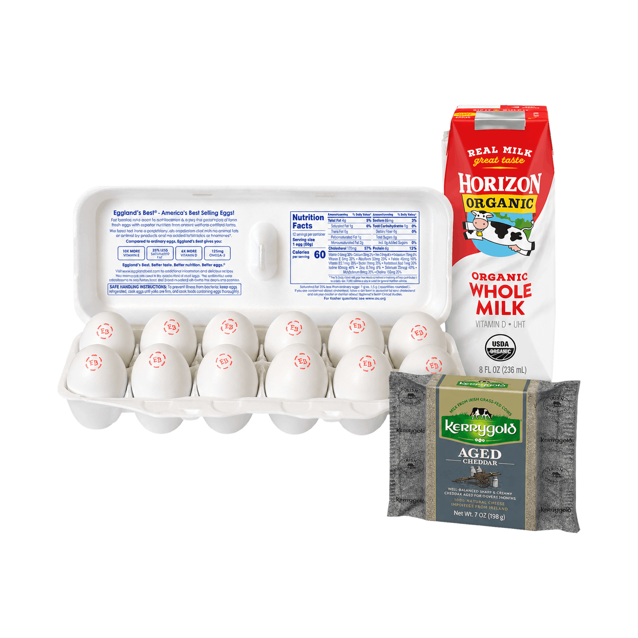 Dairy & Eggs