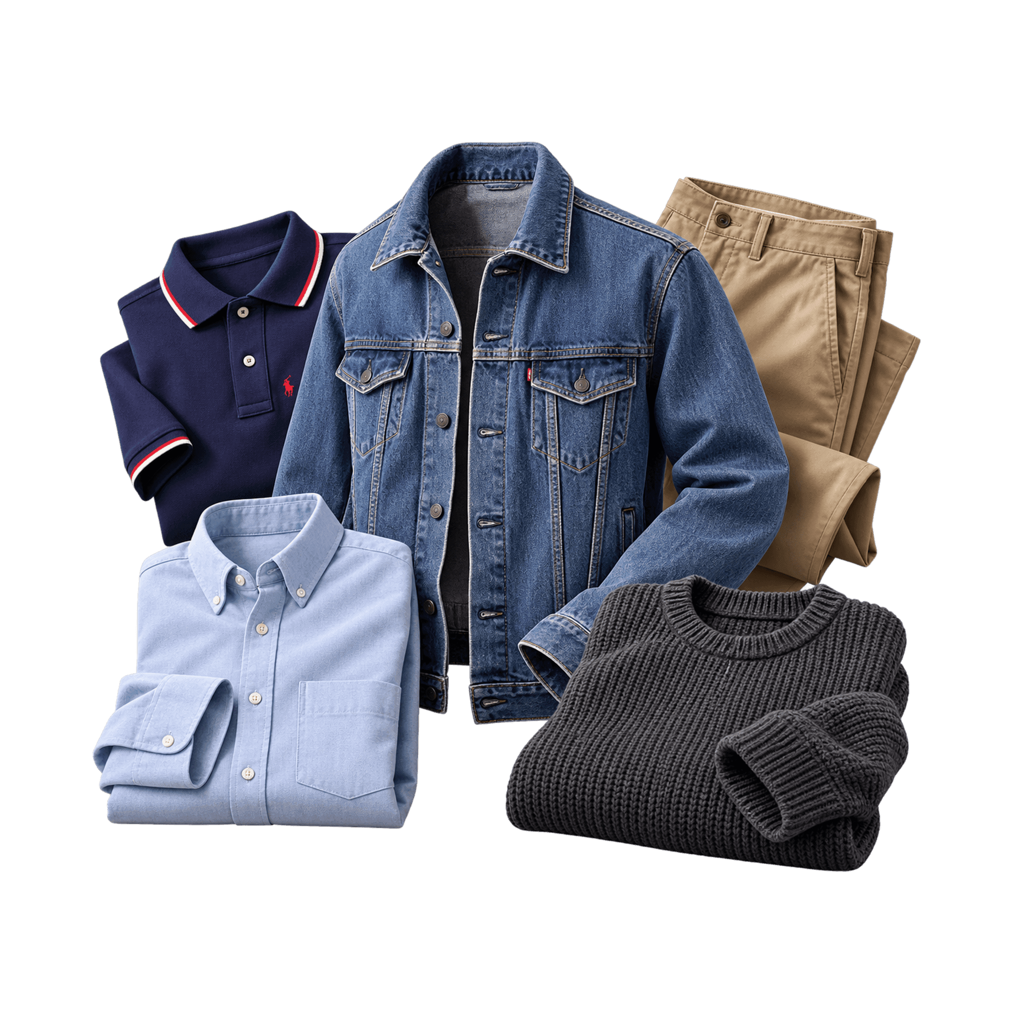 Men's Clothing