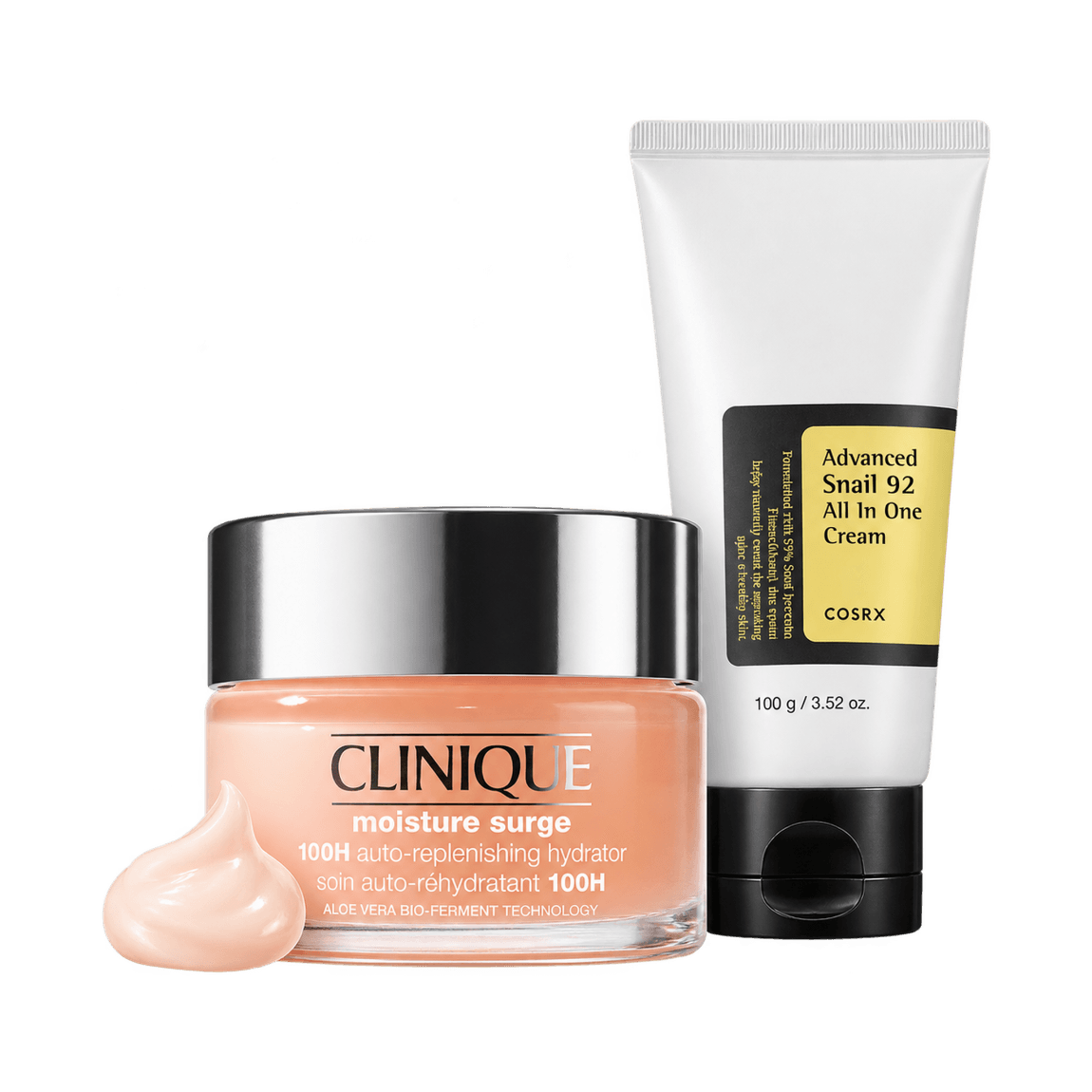 Moisturizers