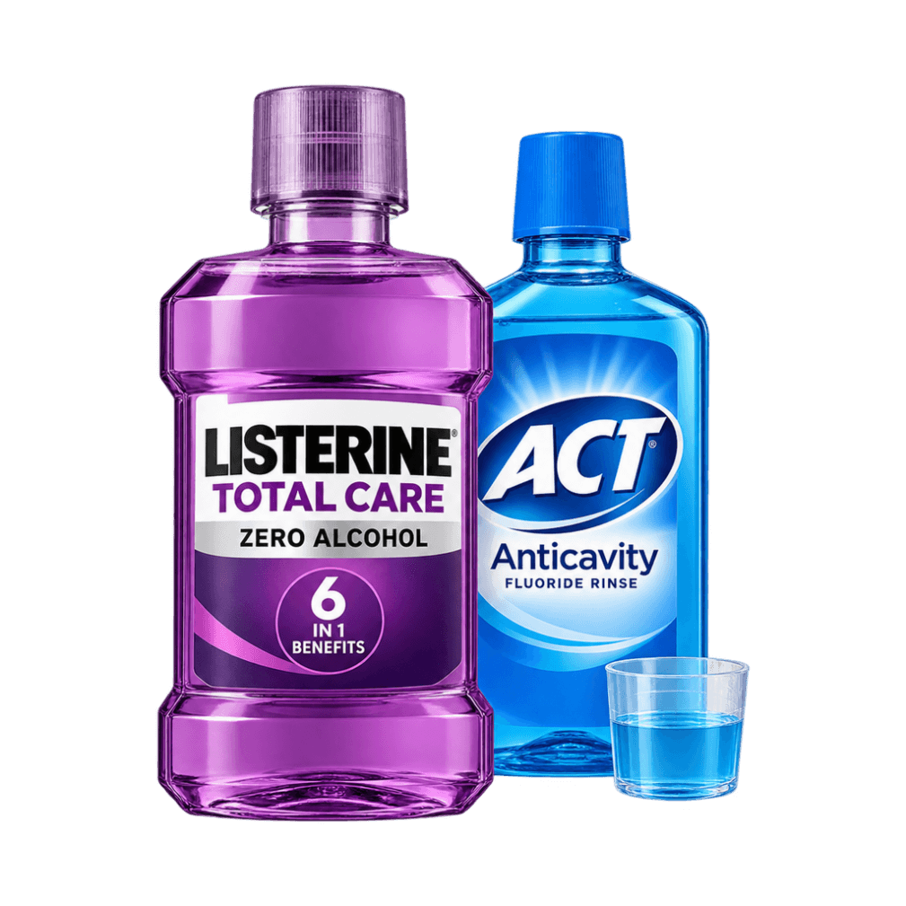 Mouthwash