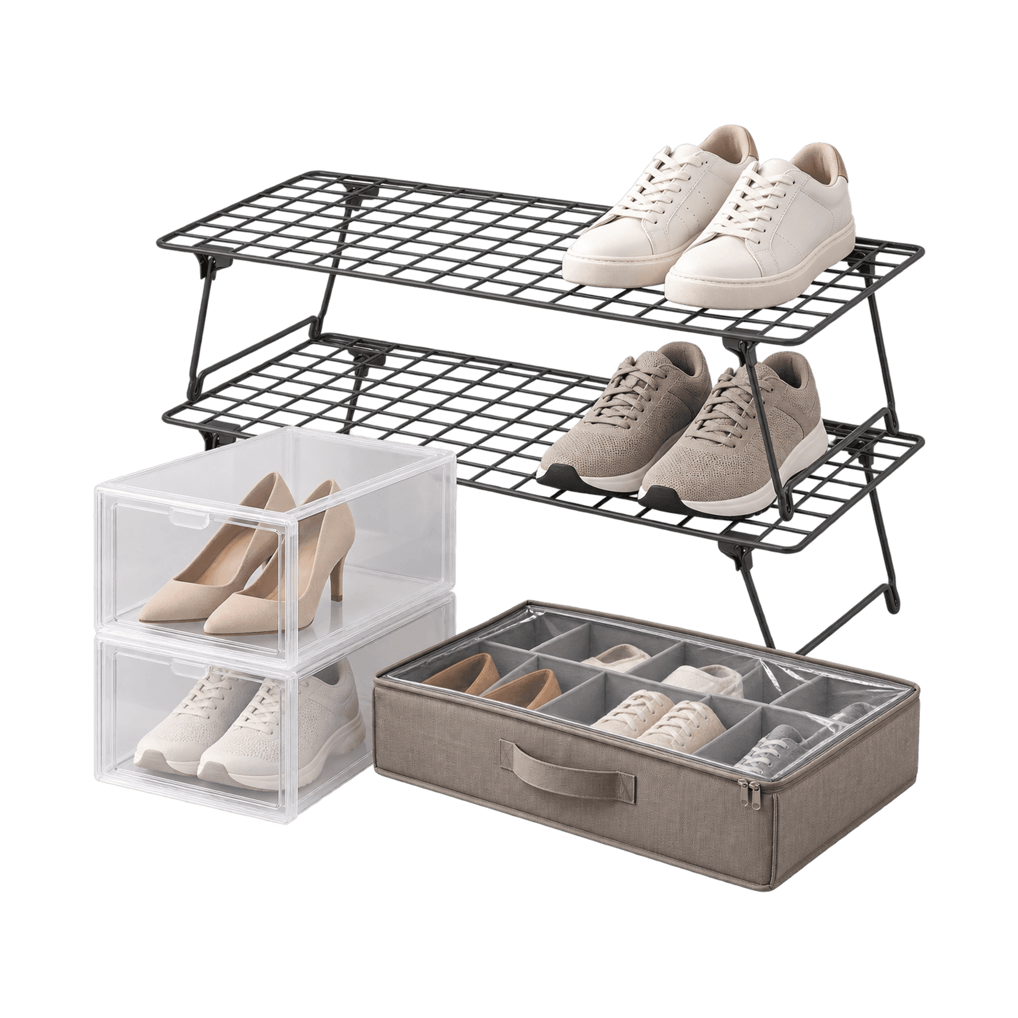 Shoe Storage