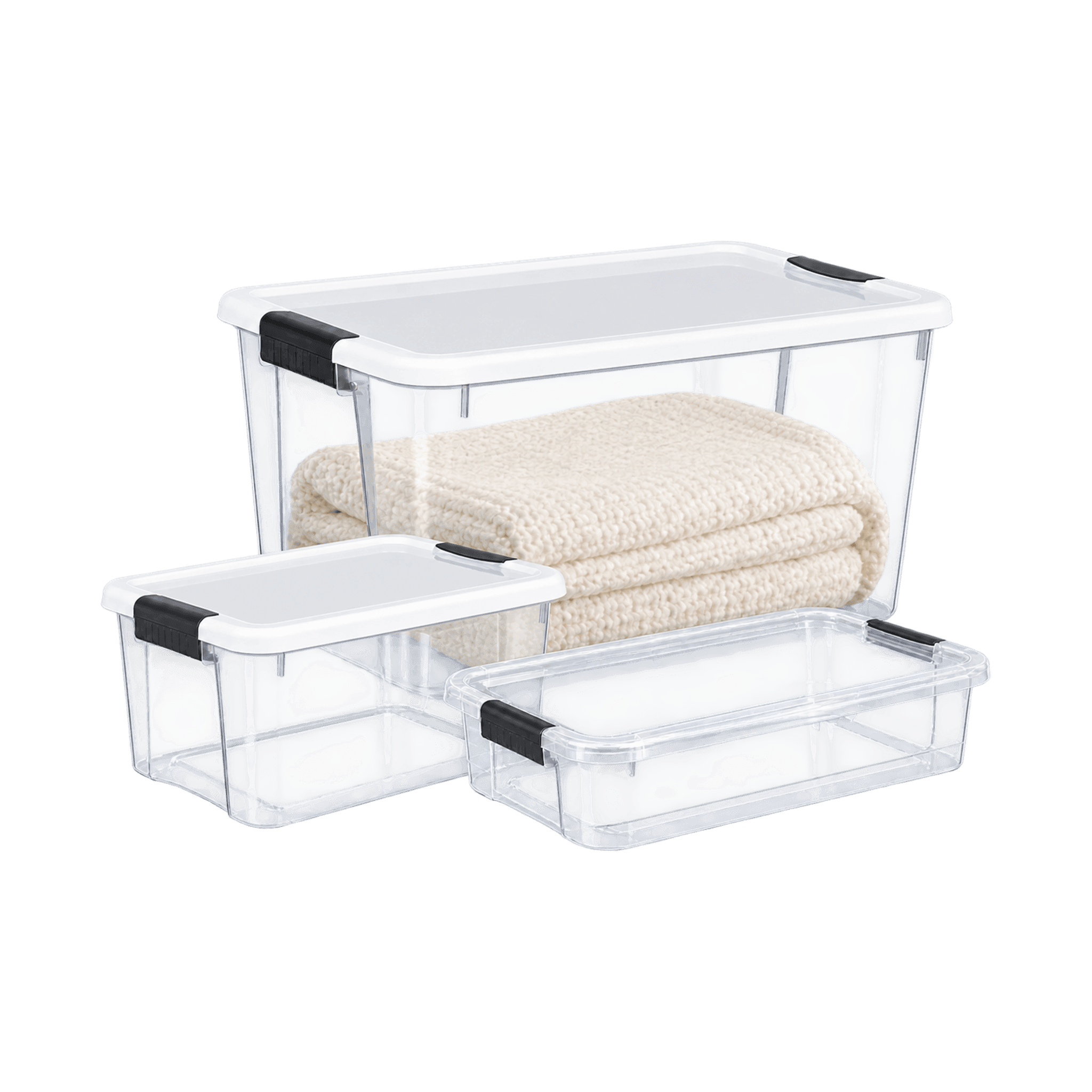 Storage Bins