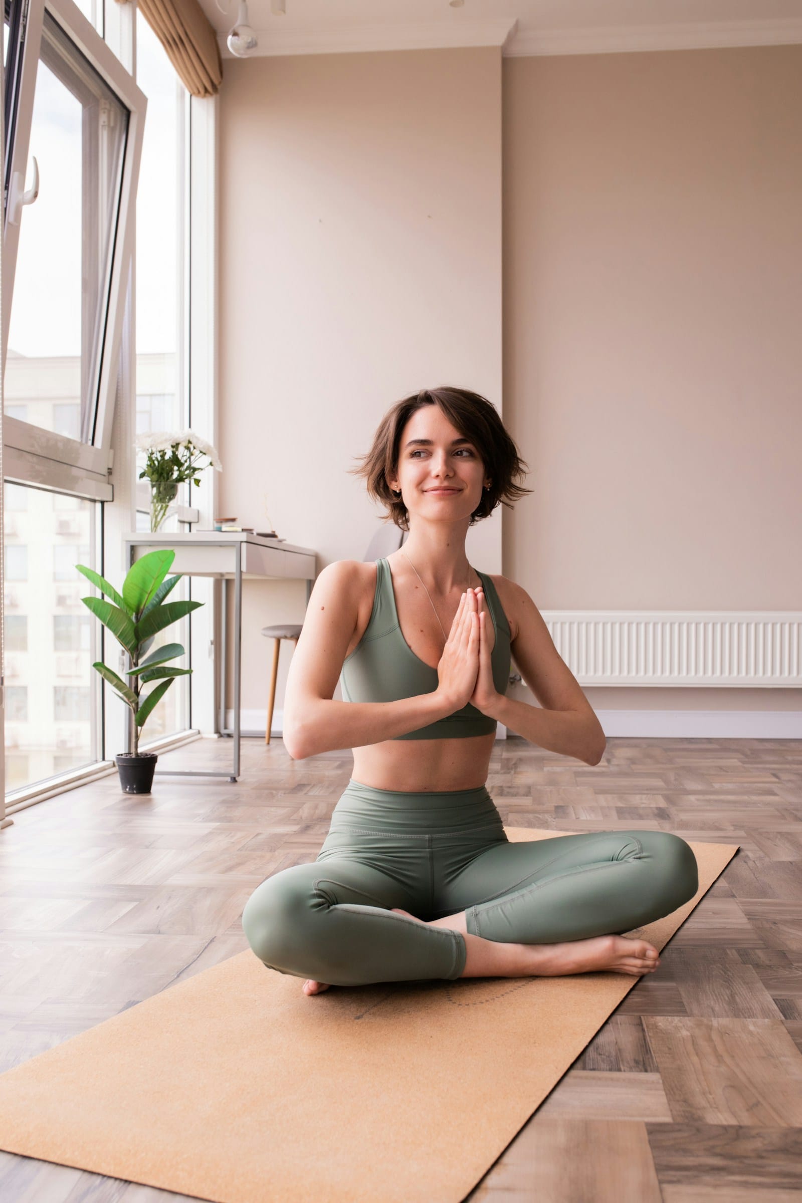 Alo Yoga High-Waist Airbrush Legging