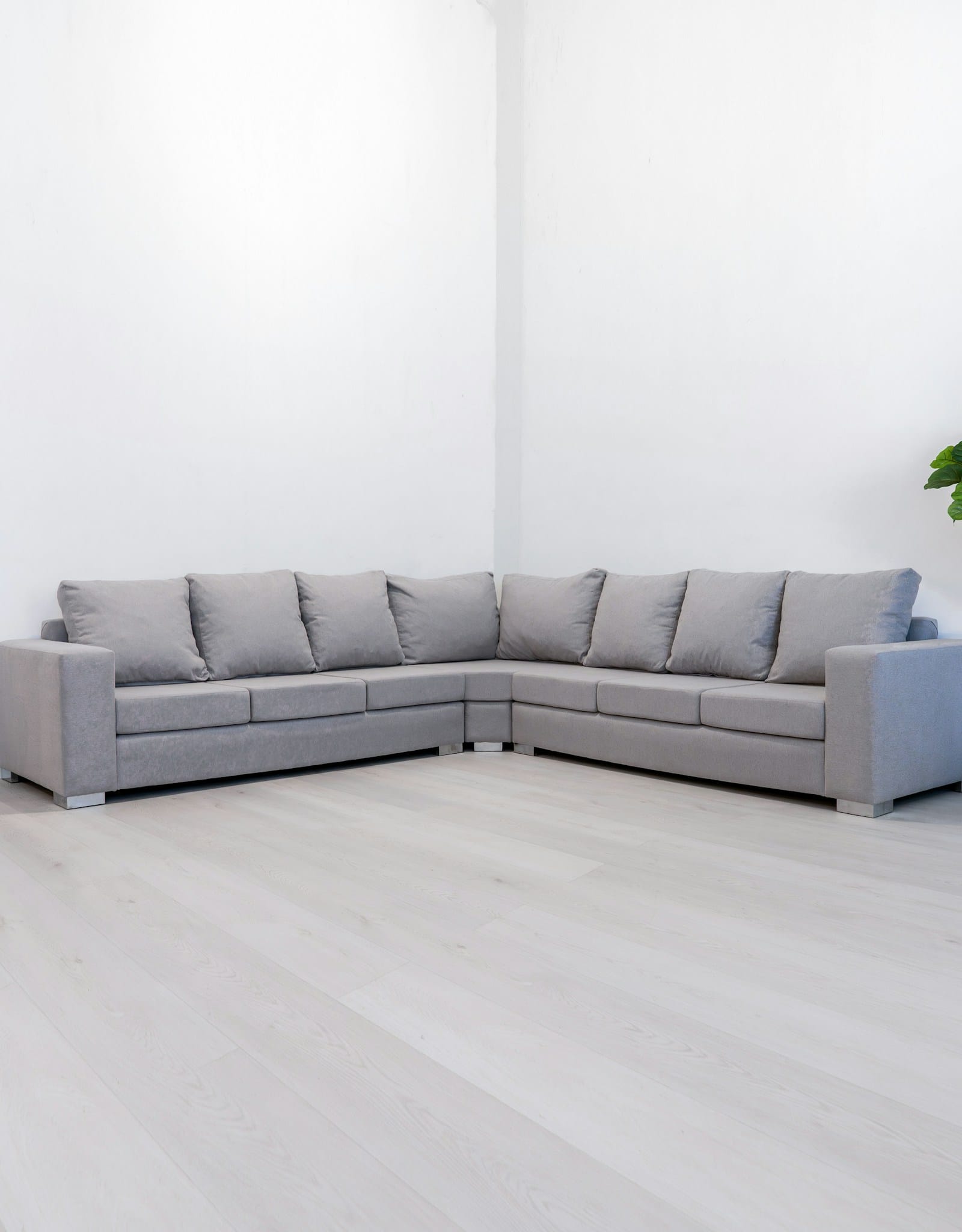 Article Sven Charme Tan Right Sectional Sofa