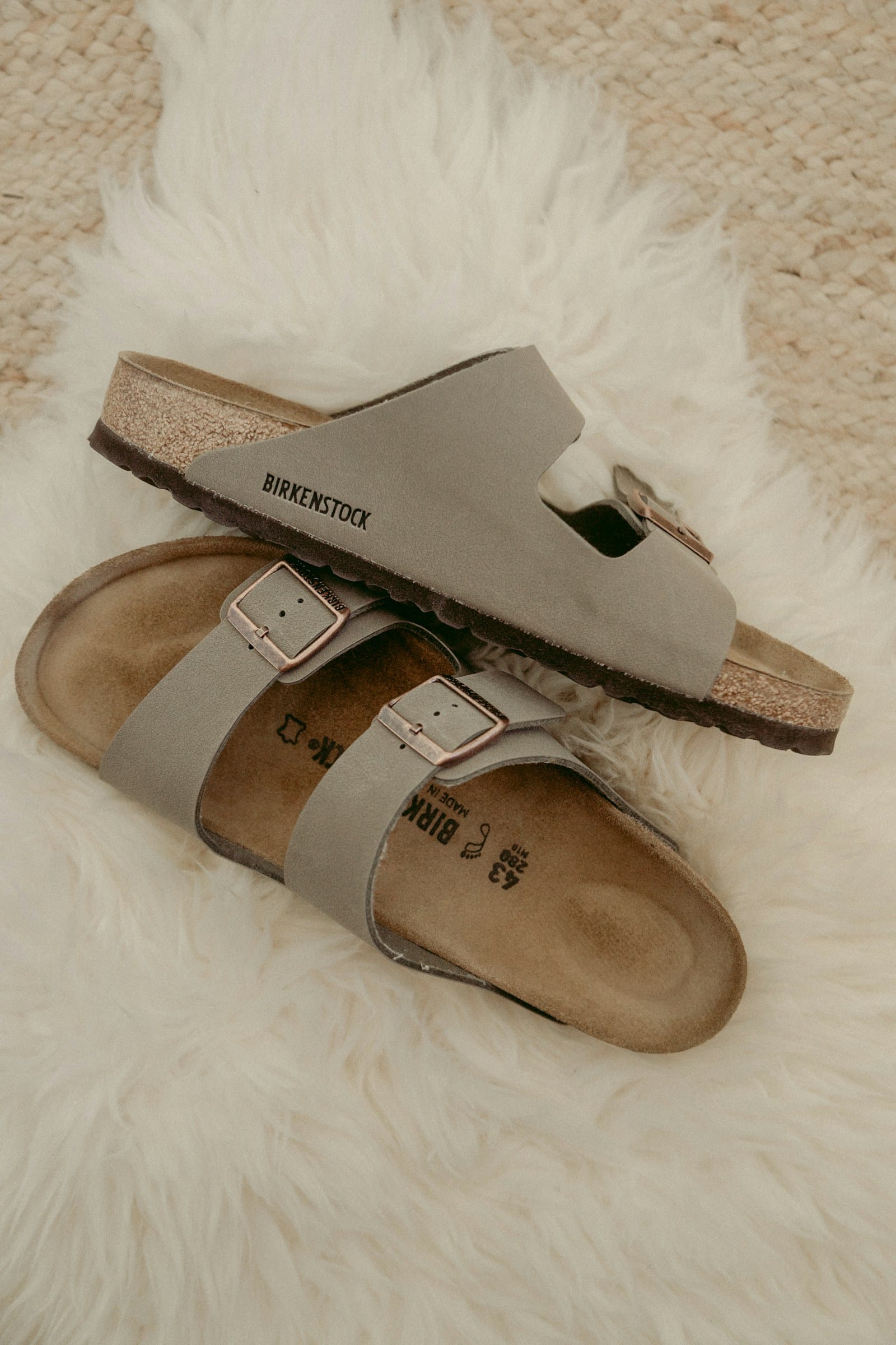Birkenstock Arizona Soft Footbed Sandal