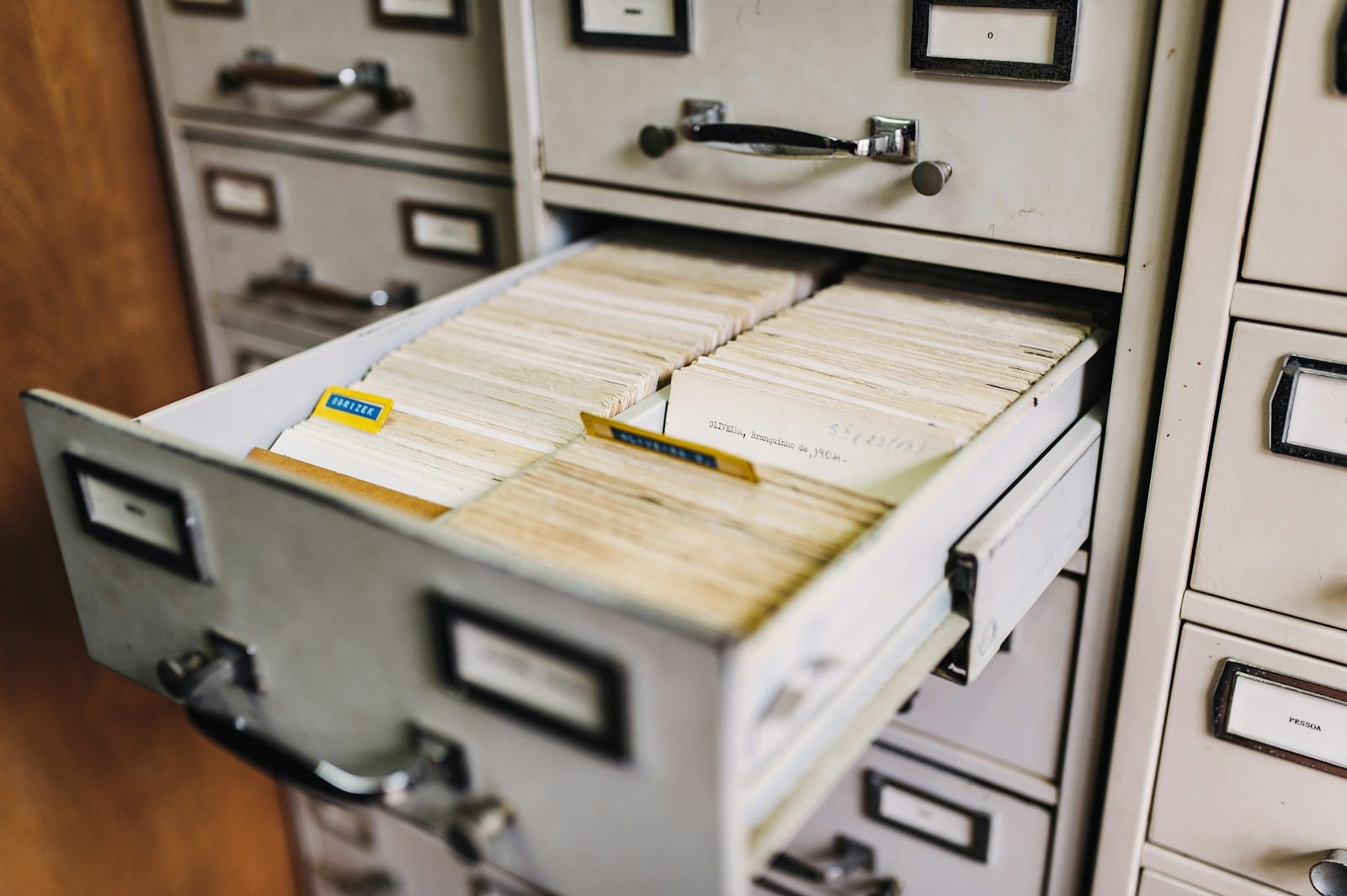 Bisley 2-Drawer Steel Filing Cabinet