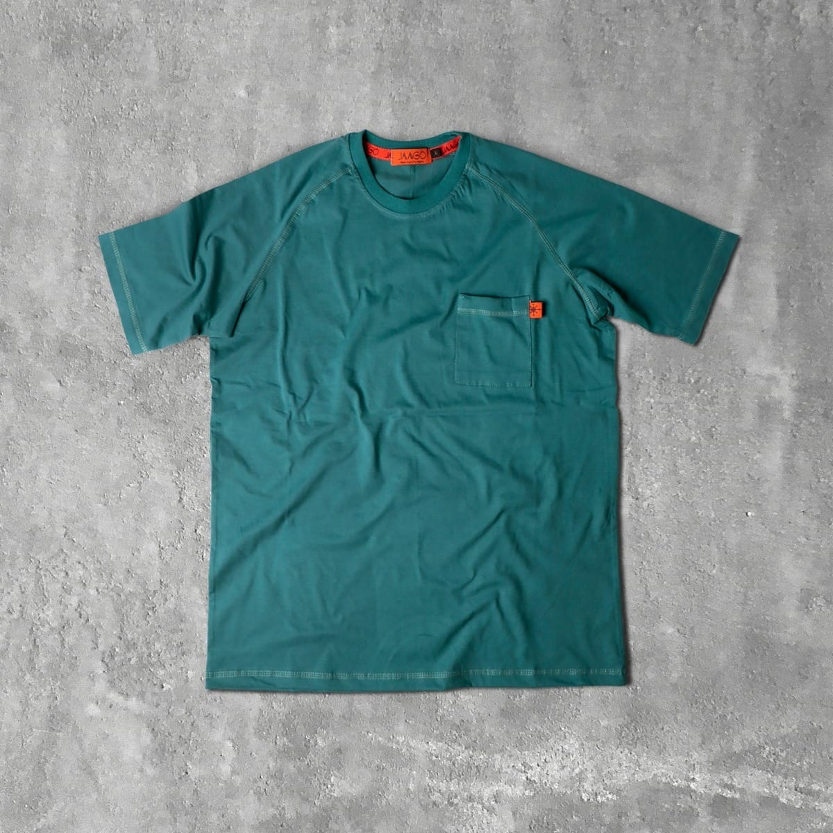 Carhartt Men's K87 Loose Fit Heavyweight Pocket T-Shirt
