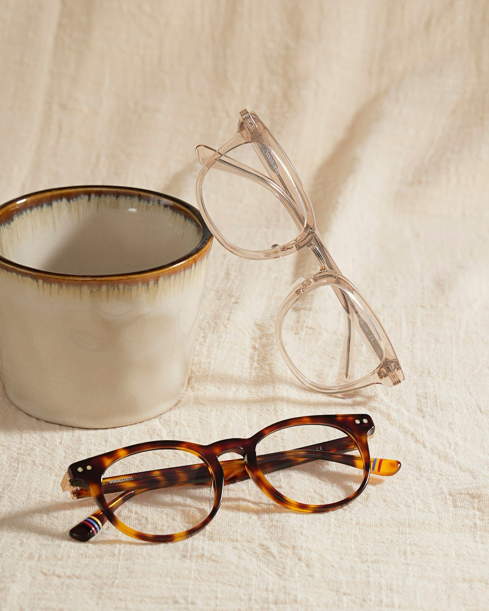 Foster Grant Classic Reading Glasses 3-Pack