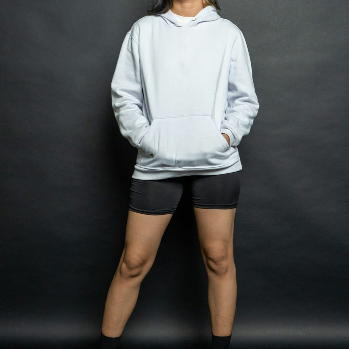 Hanes EcoSmart Fleece Pullover Hoodie, Midweight Unisex Hooded Sweatshirt